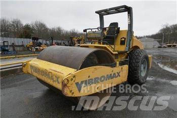 Vibromax VM106D Andere Walzen