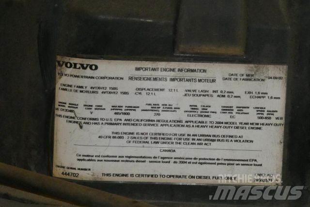 Volvo VNL64T Sattelzugmaschinen