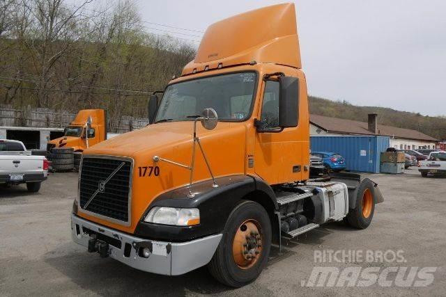 Volvo VNM42T Wechselfahrgestell
