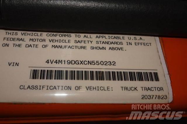 Volvo VNM42T Wechselfahrgestell