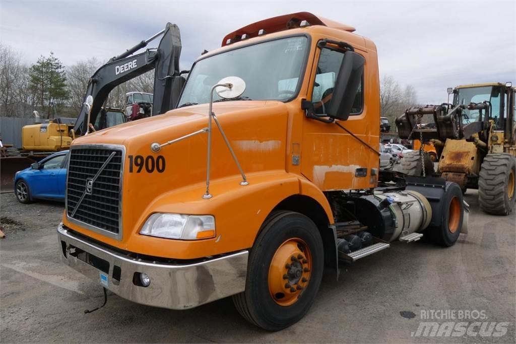 Volvo VNM42T Wechselfahrgestell