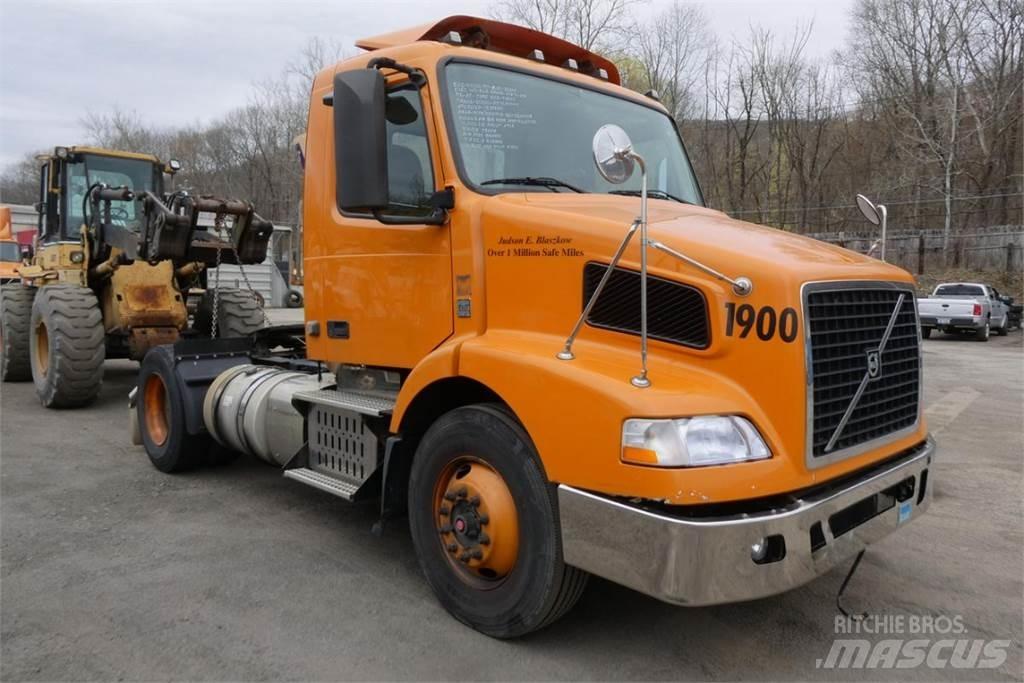 Volvo VNM42T Wechselfahrgestell