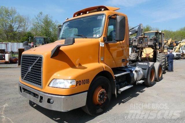 Volvo VNM64T Wechselfahrgestell