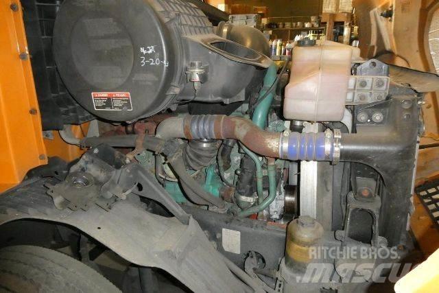 Volvo VNM64T Wechselfahrgestell