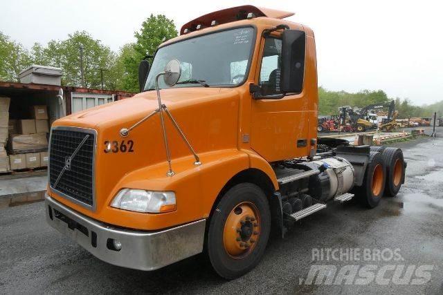 Volvo VNM64T Wechselfahrgestell
