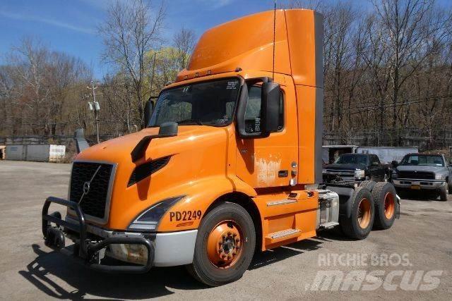 Volvo VNR64T300 Wechselfahrgestell