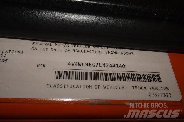 Volvo VNR64T300 Wechselfahrgestell
