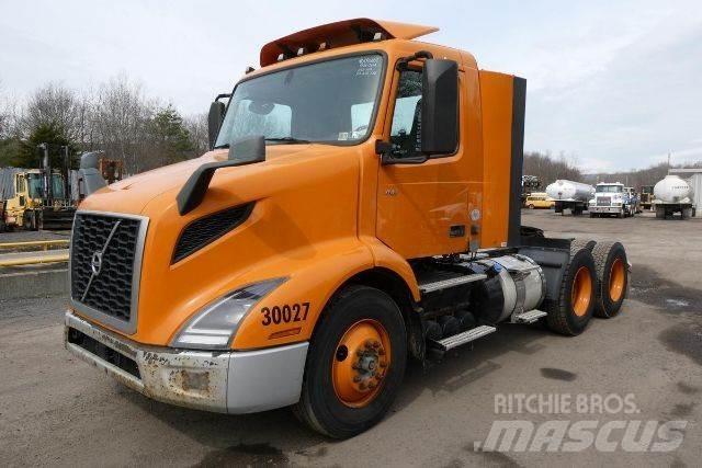 Volvo VNR64T300 Wechselfahrgestell