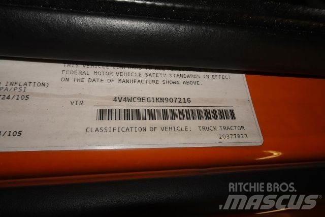 Volvo VNR64T300 Wechselfahrgestell