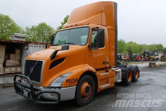 Volvo VNR64T300 Wechselfahrgestell