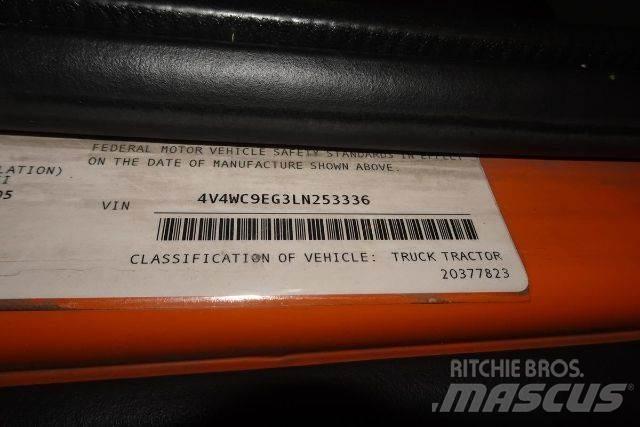 Volvo VNR64T300 Wechselfahrgestell