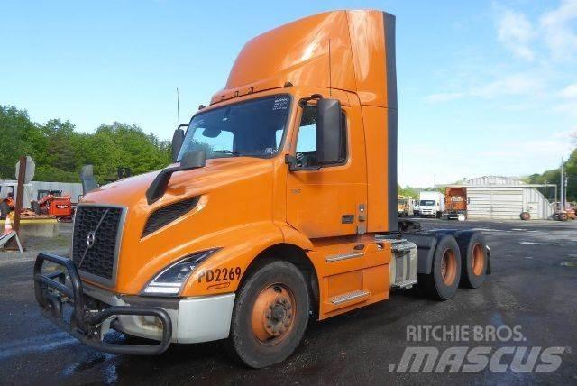 Volvo VNR64T300 Wechselfahrgestell