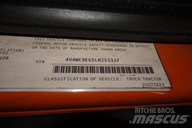 Volvo VNR64T300 Wechselfahrgestell