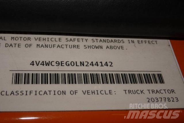 Volvo VNR64T300 Wechselfahrgestell