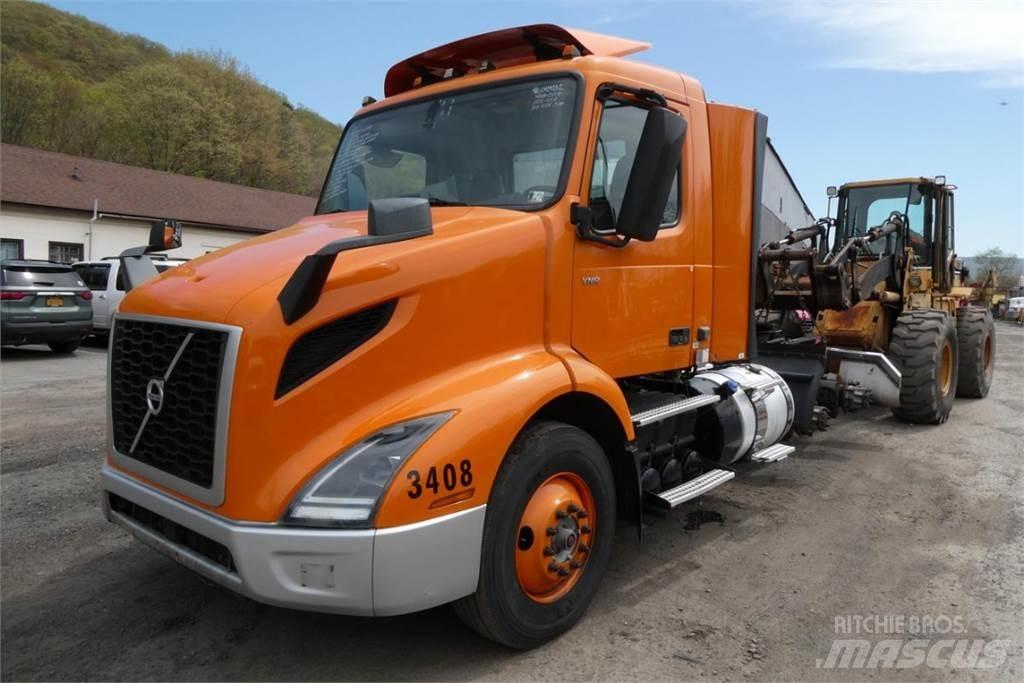 Volvo VNR64T300 Wechselfahrgestell