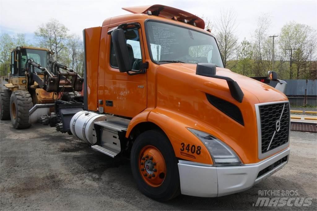 Volvo VNR64T300 Wechselfahrgestell