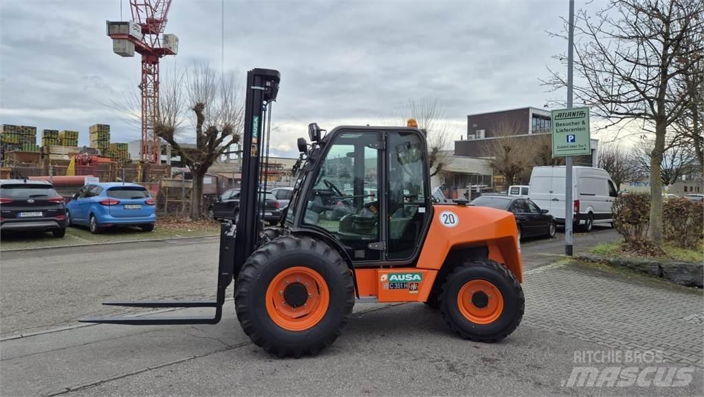 Ausa C351 Hx4 Sonstige Flurförderzeuge