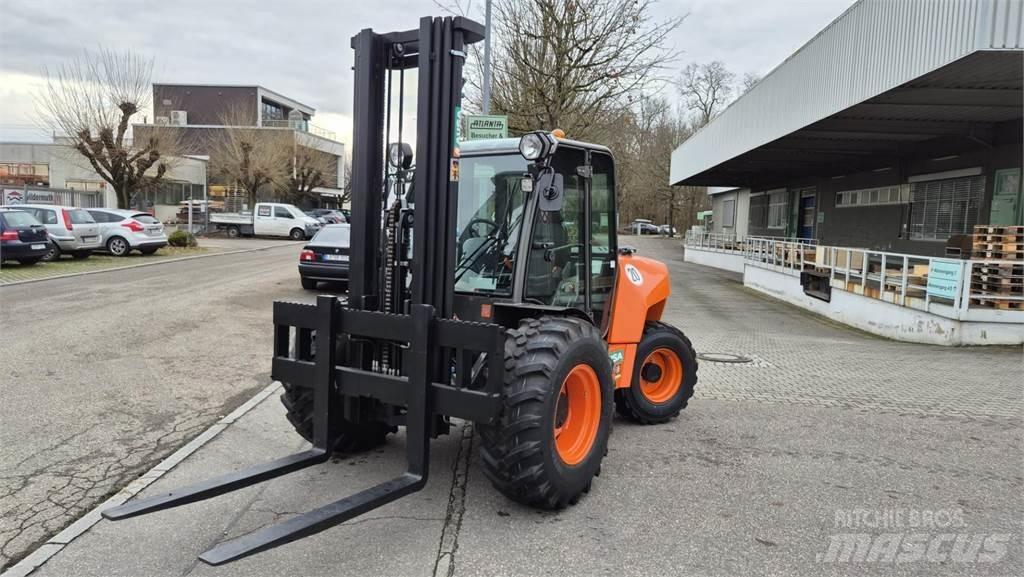 Ausa C351 Hx4 Sonstige Flurförderzeuge