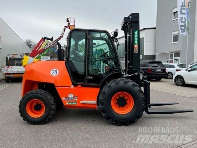 Ausa C501 Hx4 Sonstige Flurförderzeuge