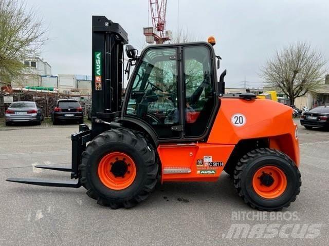 Ausa C501 Hx4 Sonstige Flurförderzeuge