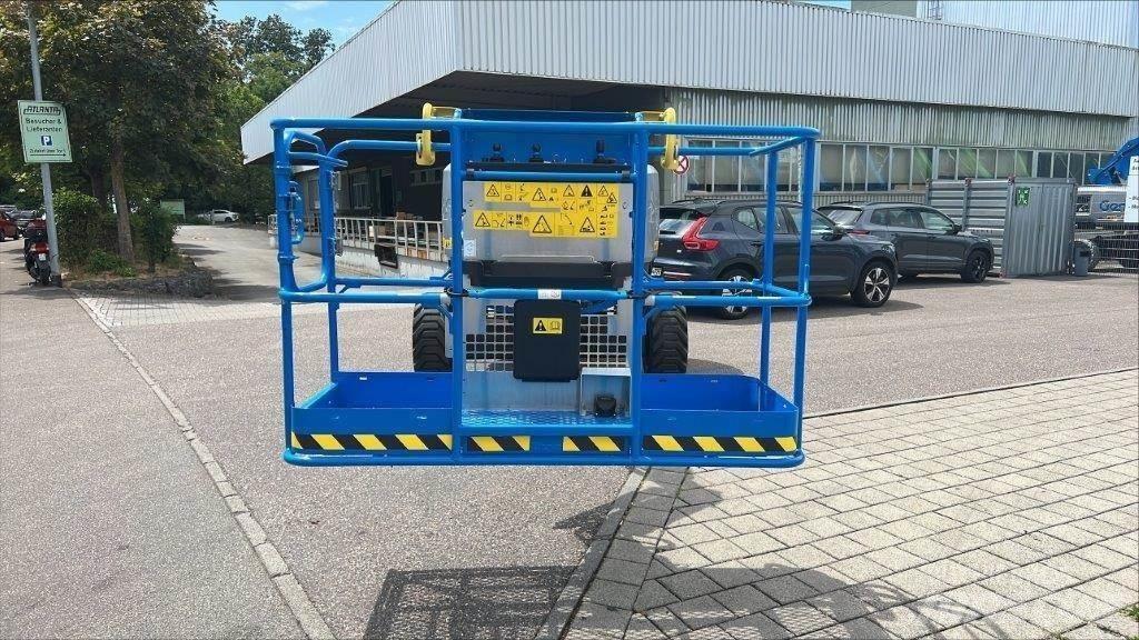 Genie Z-45/25J RT Gelenkteleskoparbeitsbühnen