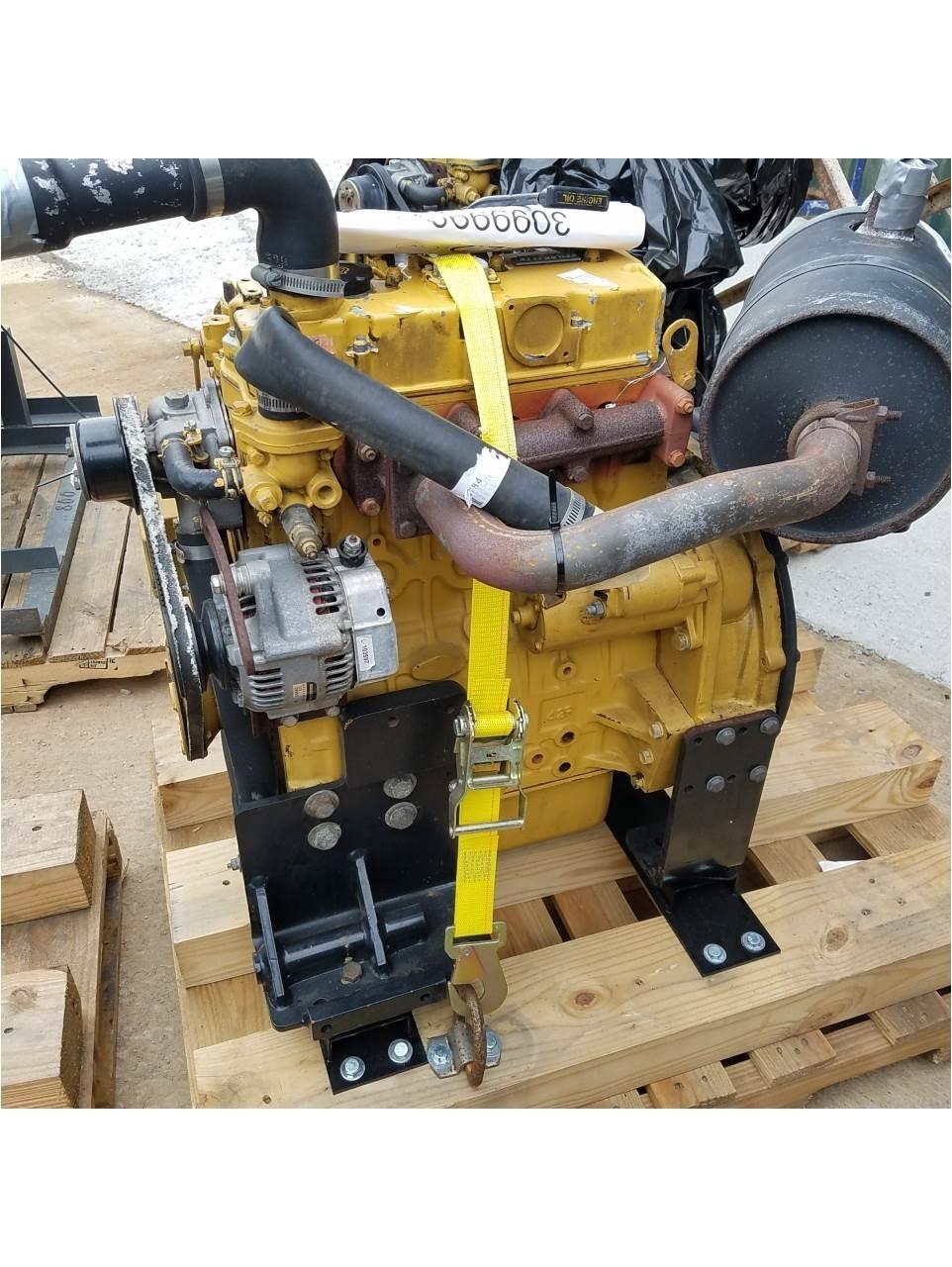 CAT 3024C Andere Zubehörteile