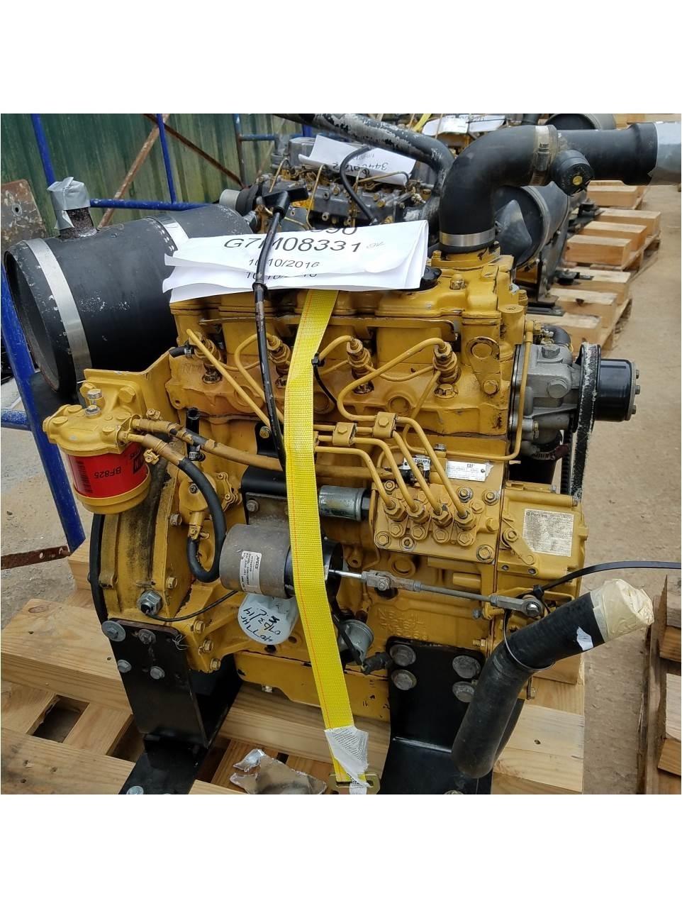 CAT 3024C Andere Zubehörteile