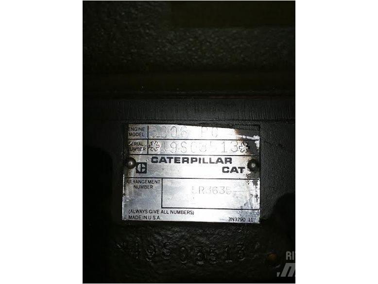 CAT 3306PC Andere Zubehörteile