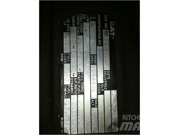 CAT 3306PC Andere Zubehörteile