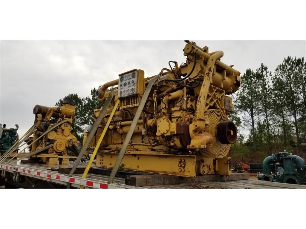 CAT 3512 Andere Zubehörteile