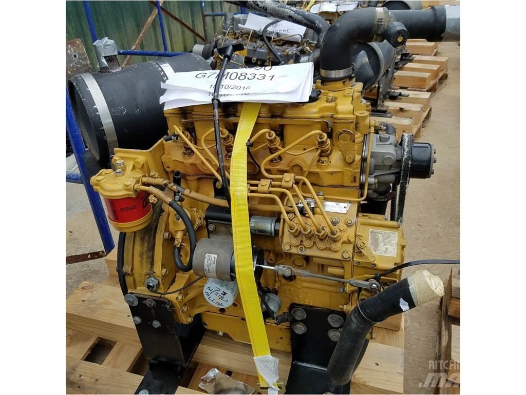 CAT C2.2 Andere Zubehörteile