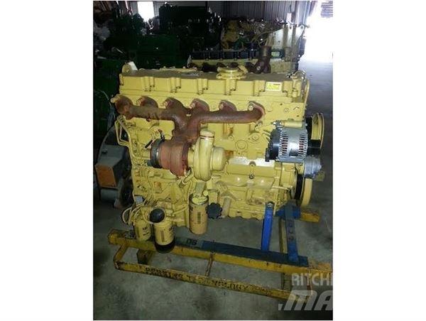 CAT C6.6 Andere Zubehörteile
