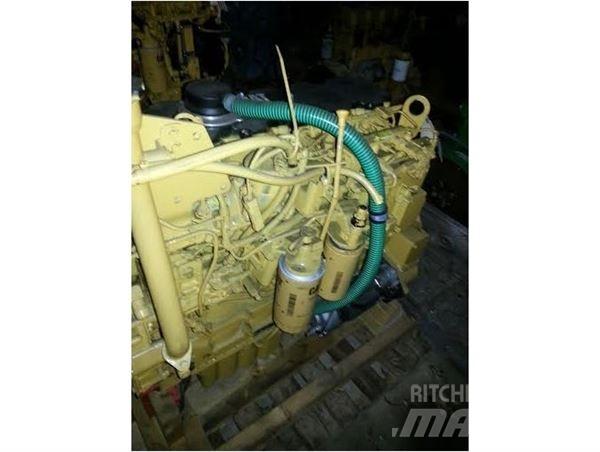 CAT C6.6 Andere Zubehörteile