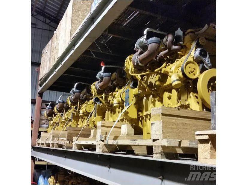 CAT C9.3 Sonstige Baumaschinen