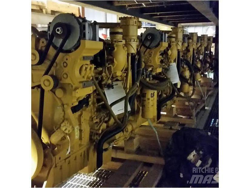 CAT C9.3 Sonstige Baumaschinen
