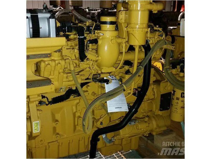 CAT C9.3 Sonstige Baumaschinen
