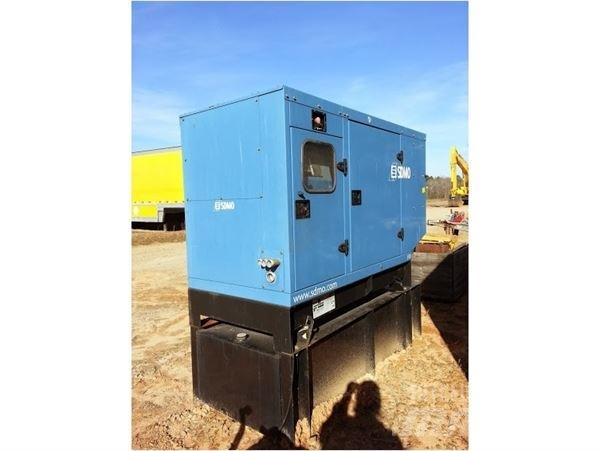 Sdmo J80U Andere Generatoren