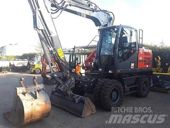 Atlas 150W Mobilbagger