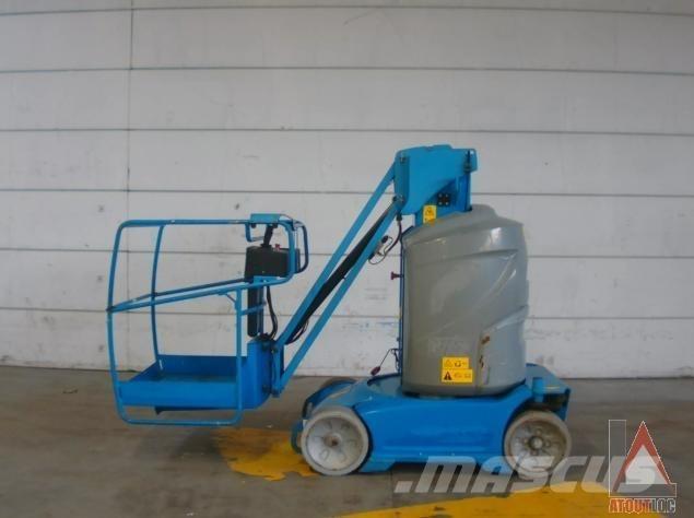 Genie GR-26J Gelenkteleskoparbeitsbühnen