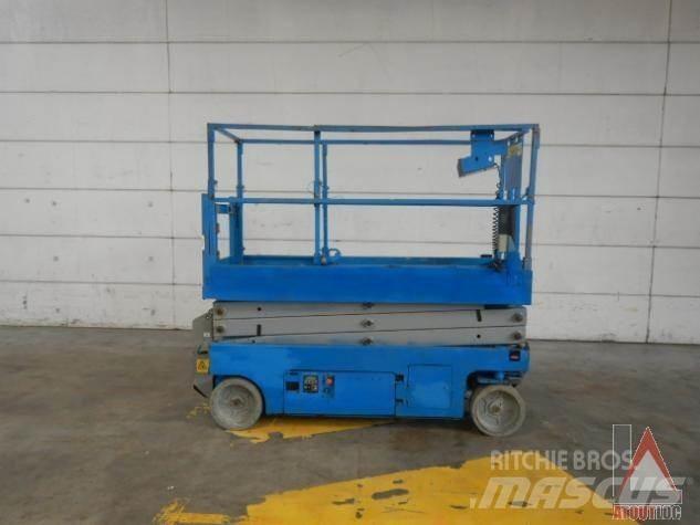 Genie GS-2032 Gelenkteleskoparbeitsbühnen