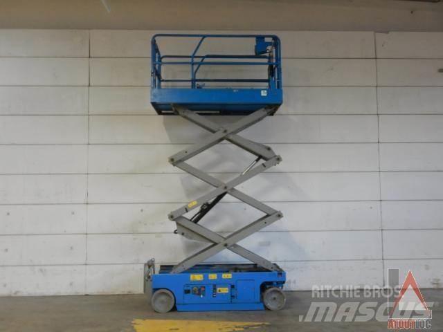 Genie GS-2046 Gelenkteleskoparbeitsbühnen