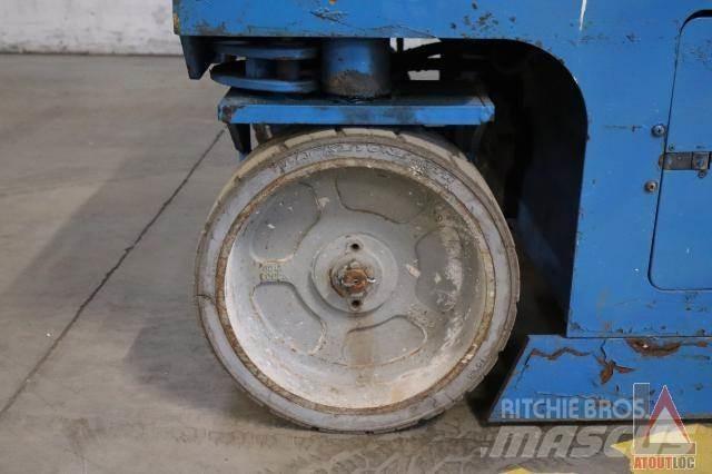 Genie GS-2646 Gelenkteleskoparbeitsbühnen