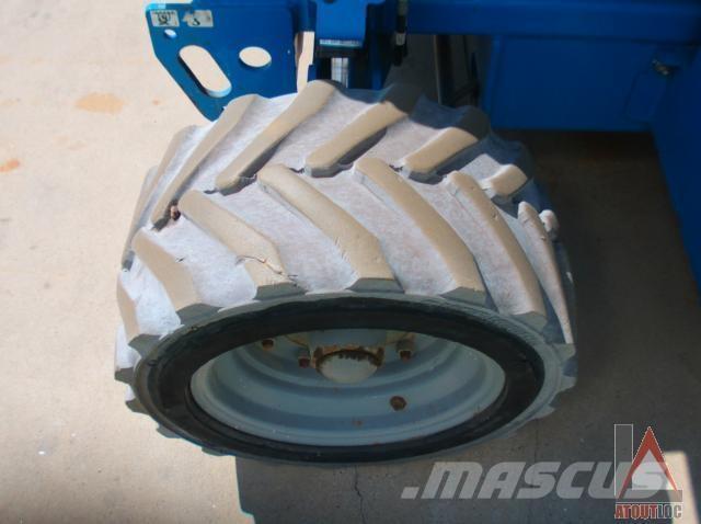 Genie GS-2669DC Gelenkteleskoparbeitsbühnen