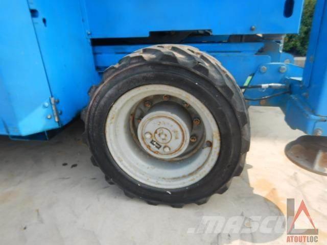 Genie GS-2669RT Gelenkteleskoparbeitsbühnen