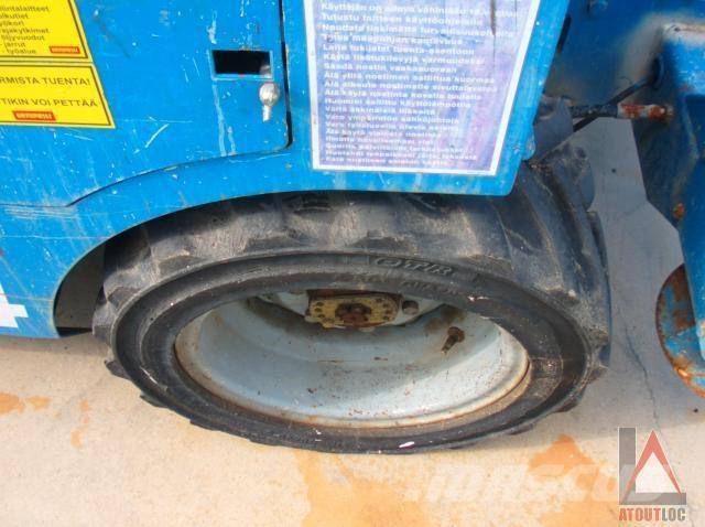 Genie GS3268RT Gelenkteleskoparbeitsbühnen