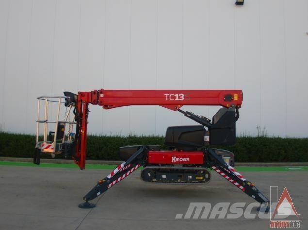 Hinowa TC13S Andere Arbeitsbühnen