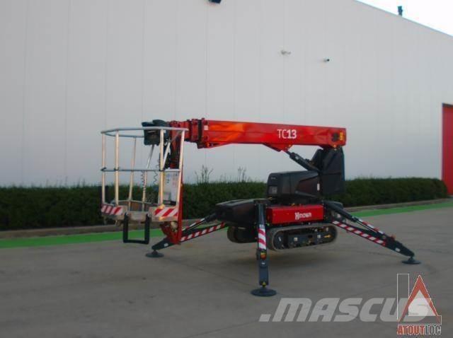 Hinowa TC13S Andere Arbeitsbühnen