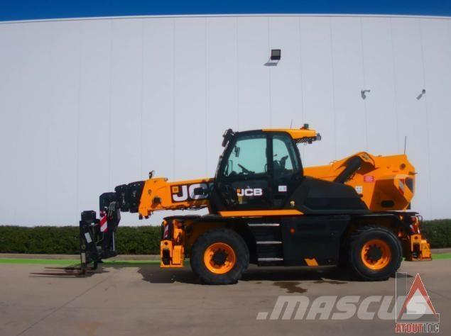 JCB 555-210R Teleskoplader