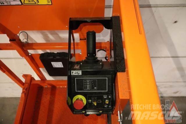 JLG 2632ES Gelenkteleskoparbeitsbühnen