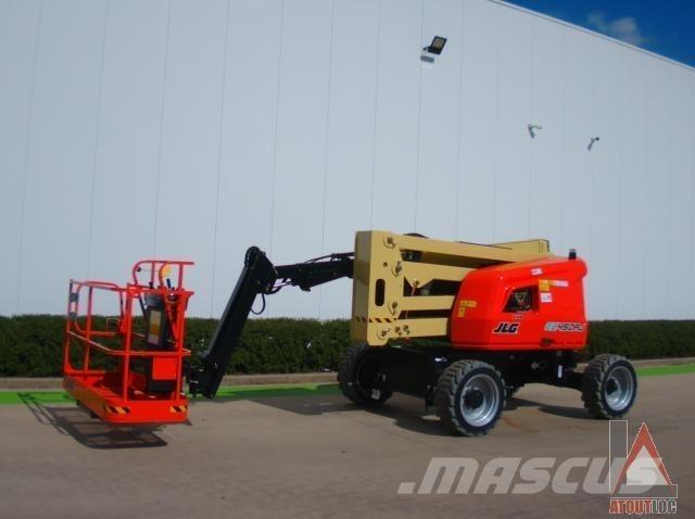 JLG EC450AJ Gelenkteleskoparbeitsbühnen